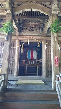 20180523　太郎迫神社